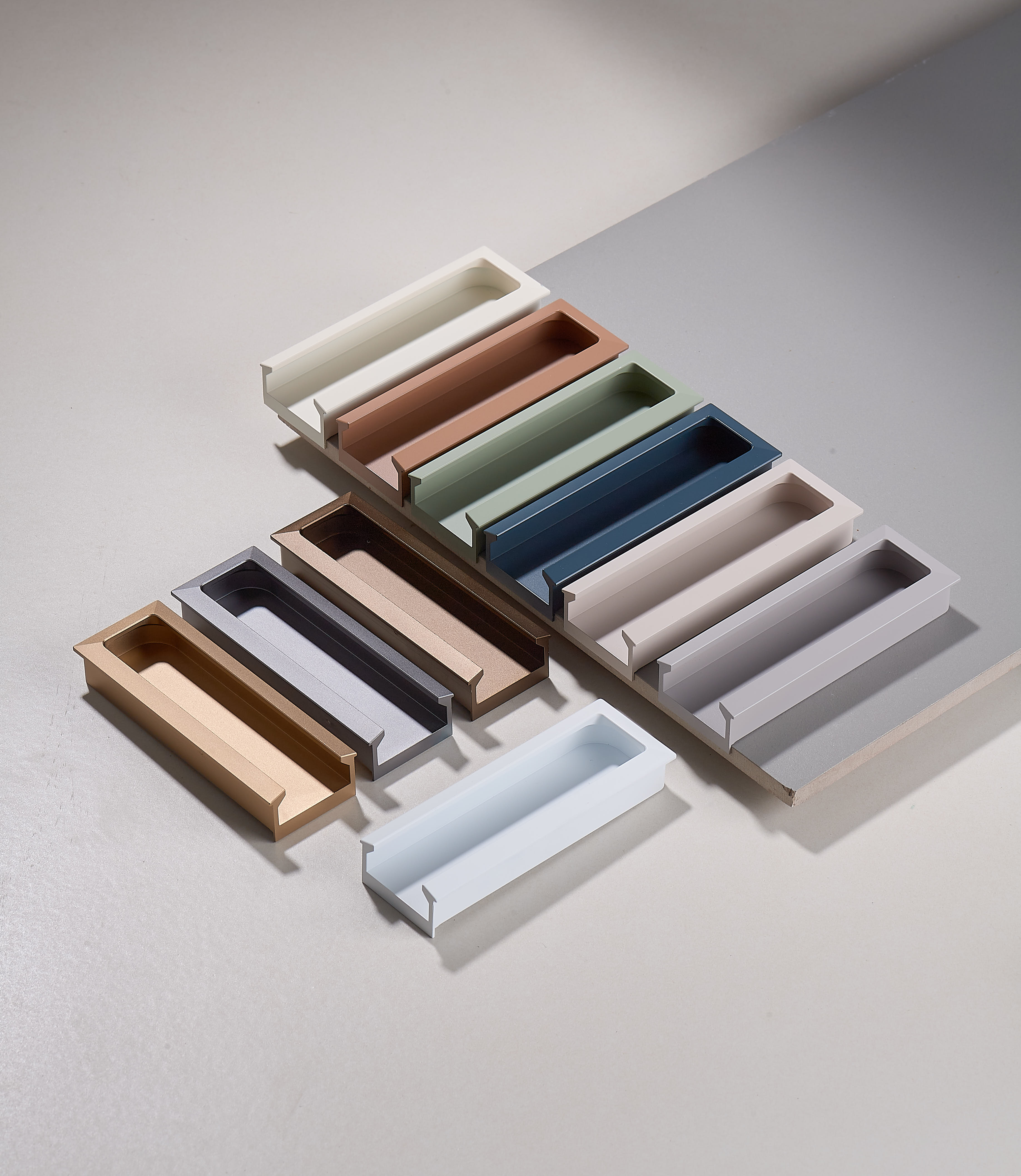 Morandi 8 couleurs