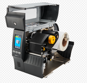 Imprimante thermique de codes-barres industrielle <span class=keywords><strong>Zebra</strong></span> <span class=keywords><strong>ZT421</strong></span> 300 DPI d'origine - Product Image 3