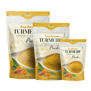 Custom Gravure <strong>Printed</strong> Seasoning Powder <strong>Cumin</strong> &amp; Chili Smell Proof Moisture Proof Stand up Pouch with Zipper Top - Product Image 3