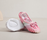 PAS CHER PRIX CHAUSSURE Chaussures De Ballet Paillettes Split-Sole Pantoufles De Danse Enfant Filles Adulte Toile Ballet Danse Pratique Chaussures