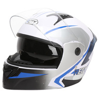 Casques de moto populaires, de haute qualité, durables, en ABS, réglables, pour la conduite et l'utilisation en extérieur, avec protection de la tête