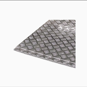 Tôle d'aluminium 5052 à haute résistance, prix usine, surface enduite, épaisseur personnalisée, pour soudage, découpe et construction - Product Image 5