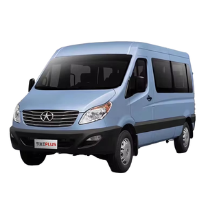 JAC Xingrui 2022 2.0T Logistic 5/6 Plazas HFC4DB3-2E4 Camioneta de Pasajeros China Barata Usada Diésel - Product Image 1