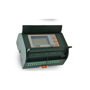 Heyuan Digital AC DIN Rail Power Energy Meter 230 <span class=keywords><strong>Compteur</strong></span> électrique pour trois phases - Product Image 2