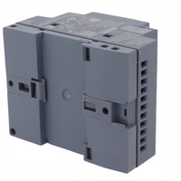 Módulo de Controlador Lógico Compacto 6ED1052-1HB08-0BA1, 3 Entradas Digitales, Automatización de Edificios, HVAC, Control Lógico para Máquinas Pequeñas