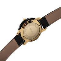 Montre de couple en quartz et jade de haute qualité en gros