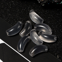 Bijoux fantaisie, perles, accessoires, pierre naturelle, cristal blanc de haute qualité, micro quartz transparent, pendentif tube incurvé sculpté