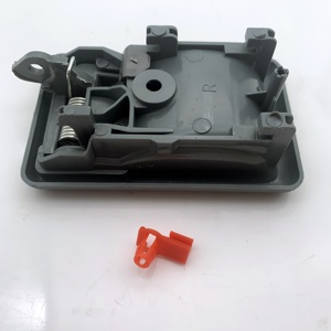 Poignée de porte pour LAND CRUISER <span class=keywords><strong>HZJ76</strong></span>, poignée de porte intérieure de voiture 69206-20040B1 - Product Image 2