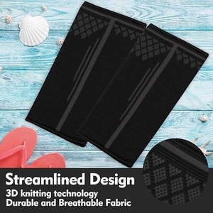 Mangas de brazo de voleibol <span class=keywords><strong>Manga</strong></span> de compresión de <span class=keywords><strong>antebrazo</strong></span> para disparar Protección solar Baloncesto Fútbol Mujeres Hombres - Product Image 5