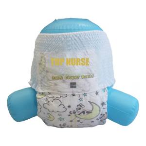 Super Brand Einweg-Trainings hose Pull-Up Windeln Großhandel ERS Baby Windeln OEM Papier windel Baby Windeln mit bester Qualität - Product Image 3