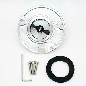 Bouchon de réservoir de carburant - Product Image 3
