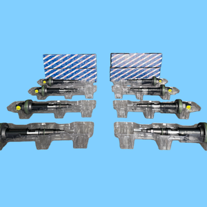 Inyector de Producto Original de Fábrica para Maquinaria y Equipo de Minería a Gran Escala, Motor QSK19, Marca OEM F00BJ00000, Boquilla de Aceite - Product Image 4