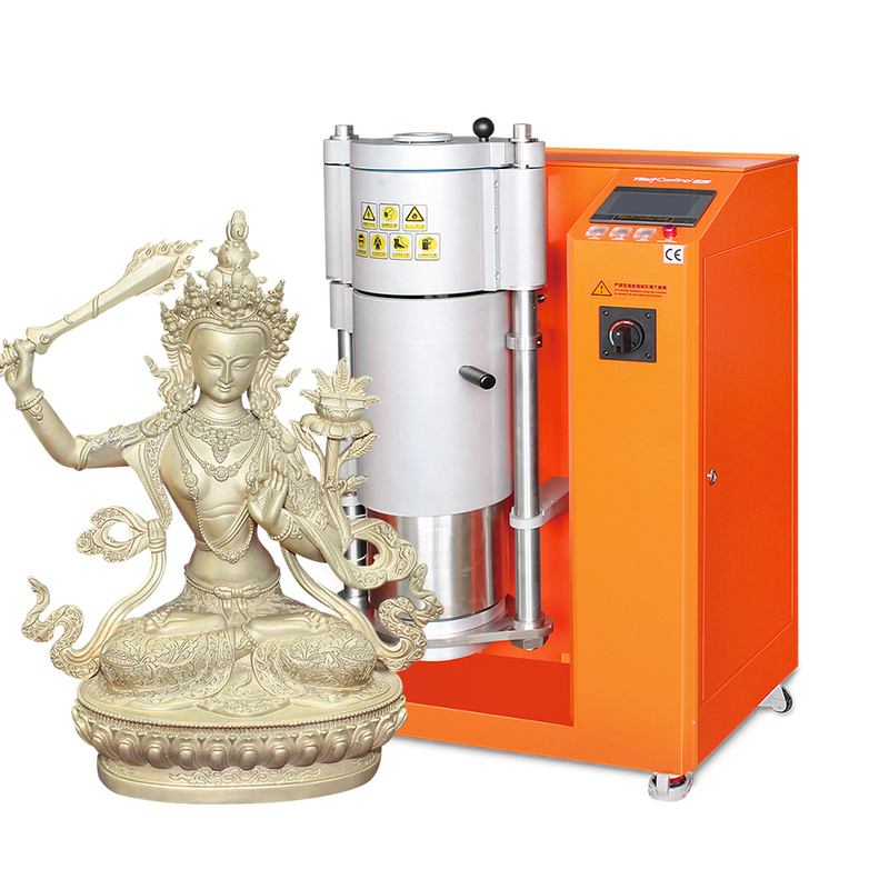 Yihui Automatic Vacuum Pressure Casting Machine