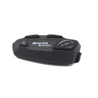 Casque TOUCARE T30S avec intercom Bluetooth V5.0, communication sans fil longue portée, clarté cristalline, collaboration entre les motards