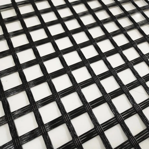 OBOR <span class=keywords><strong>Fibre</strong></span> de verre Basalte Mesh Geogrid prix - Product Image 3