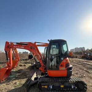 Excavadora Kubota u35 de segunda mano con alta calidad excavadora Kubota u35 usada con pocas horas de trabajo a la venta - Product Image 6
