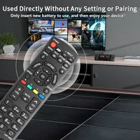 N2QAYB000933 Pour télécommande TV Panasonic TH-42AS700A TH-42AS700Z TH-50AS700Z TH-50AS700A