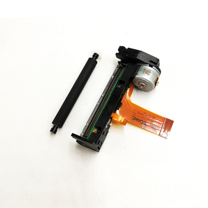 Handheld POS Terminal Printer Mechanism 58mm Thermal Printer Head Compatible Seiko LTP02-245-13 Color Style Stock Paper