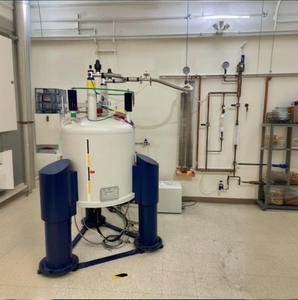 Système de concentration de liquéfaction de gaz hélium en vente chaude, 10-373 K, machine de liquéfaction et de récupération de gaz hélium avec sécheur en ligne - Product Image 2