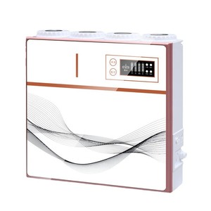 เครื่องกรองน้ำระบบ Reverse Osmosis สำหรับใช้ในบ้าน 400 แกลลอนต่อวัน แบบไม่ใช้ถังเก็บน้ำ ไหลแรง ผลิตน้ำบริสุทธิ์ พร้อมหน้าจอดิจิตอล - Product Image 2