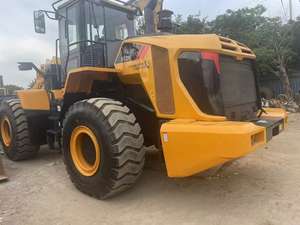 Pernah digunakan 862H Liugong 870h 856h 862h roda <span class=keywords><strong>Loader</strong></span> dengan kualitas baik Liugong Clg 862h membayar biaya murah Mesin Konstruksi - Product Image 3