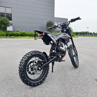 Motocicleta Eléctrica Todoterreno F16 2026, Último Modelo de Fábrica, 6000W, Tracción Media, 60V 30Ah, para Adultos, con Desbloqueo NFC para Mayor Seguridad
