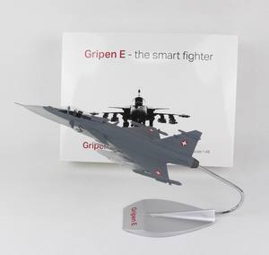 คอลเลกชันเครื่องประดับโลหะแบบตั้งโต๊ะลายสิงโตนกอินทรี <span class=keywords><strong>JAS</strong></span>-<span class=keywords><strong>39</strong></span>ทันสมัย1/48 - Product Image 5