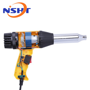 Pistola de Soldadura de Plástico Nsht 700W 220V para Soldadura de Parachoques Automotrices de PP, PE y ABS - Product Image 3