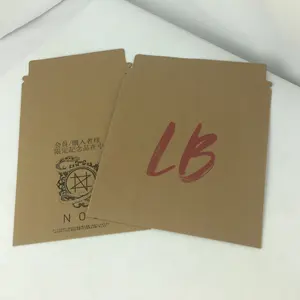 कस्टम पुनर्नवीनीकरण वितरण लिफाफे भूरे रंग के लिफाफे ए 4 आकार के क्राफ्ट लिफाफे