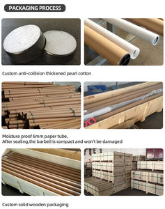 Barres chromées pour musculation 1,50 m 2,2 1,2 m, barres droites, barres courbes, barres chromées, barres de musculation, barres <span class=keywords><strong>EZ</strong></span> <span class=keywords><strong>Curl</strong></span>, haltères, barres de musculation - Product Image 4