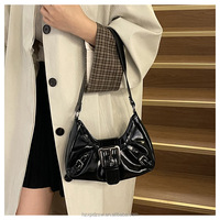 Sac fourre-tout hobo décontracté en cuir PU pour femme, style bohème estival, léger, durable et imperméable, idéal pour les voyages