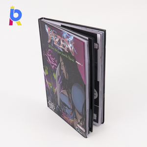 Colección de <span class=keywords><strong>Libros</strong></span> de Tapa Dura Divertidos y Reciclables de Alta Calidad Personalizados al por Mayor - Product Image 2