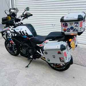 มอเตอร์ไซค์ทัวร์ริ่งใหม่และมือสองจากโรงงานโดยตรง พร้อมเครื่องยนต์แบบสองสูบเรียง 499.6 ซีซี ระบายความร้อนด้วยน้ำ คุณภาพเทียบเท่ารถใหม่ - Product Image 4