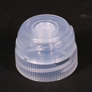 Bouchon à bascule en plastique avec Valve en Silicone, pour bouteille d'eau, Sport, moins cher, 38mm, pièces - Product Image 3