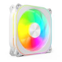 Ventilateur de refroidissement CPU RGB SOEYI en promotion, alimentation 3 broches, ventilateur ARGB en cuivre 4 broches pour PC, radiateur de refroidissement par air avec lumière miroir infini
