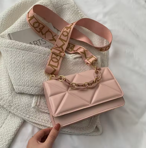 Sac fourre-tout mini à une épaule de créateur de mode, adapté aux portefeuilles et aux sacs bandoulière pour filles et femmes. - Product Image 6