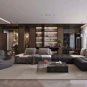 Muebles de Madera de Estilo Italiano de Lujo Ligero, Armarios y Guardarropas Personalizables para Cocina, Apartamento o Villa - Product Image 1