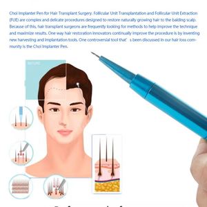 เข็มเปลี่ยนสำหรับปากกาปลูกผม D.H.I Lion Implant Pen และ Choi Implant Pen สำหรับการปลูกผมแบบ FUE - Product Image 2
