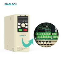 Convertisseur de vitesse réglable triphasé 4 kW 5,5 kW 7,5 kW 11 kW 95 kW pour broche CNC, unité de commande VSP VFD, variateur de fréquence pour moteur