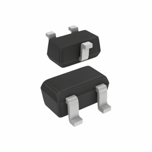 Transistors de canal manufacturé SC-75, SOT-416 PDTA143XE,115 – Achetez des composants électroniques en ligne - Product Image 1
