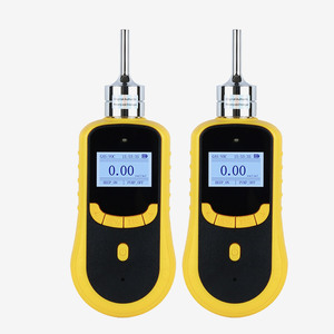Détecteur de gaz multi-gaz portable avec pompe d'échantillonnage interne, réponse rapide, haute précision - Product Image 2