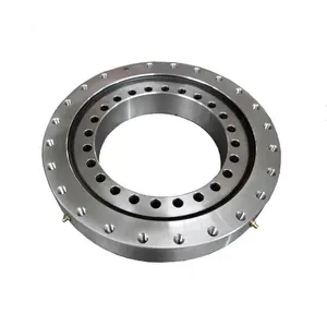 XSU140414 Four Point Contact Slewing Cross Roller Bearing