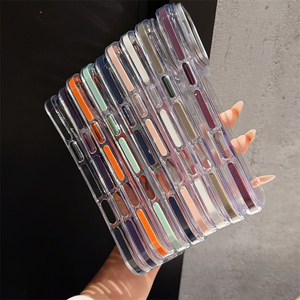 Funda Magnética de Lujo a Prueba de Golpes con Parachoques Transparente para iPhone 18 Pro Max 17 Pro 16 15 14 13 12 Plus, Protector de Lente y Soporte - Product Image 4