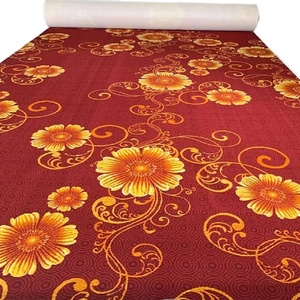 Las alfombrillas del hotel tienen una gran área llena de varios patrones, suela de cáñamo de rejilla simple moderna, alfombrillas duraderas resistentes al desgaste - Product Image 6
