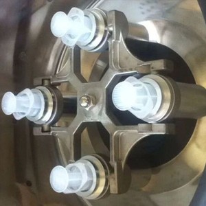 Centrífuga de Laboratorio Automática de Sobremesa de Baja Velocidad TD5Z - Product Image 1