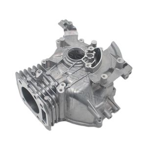 HRJ216 ฝาครอบเครื่องยนต์ เหมาะสำหรับเครื่องยนต์ HONDA GXV160 แบบเพลาตั้ง 5.5 แรงม้า 163 ซีซี 4 จังหวะ รุ่น HR*216 195 เครื่องตัดหญ้า - Product Image 2