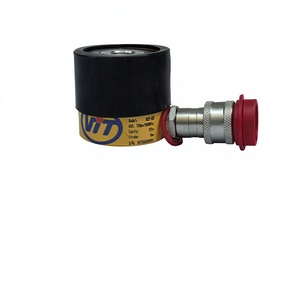Cilindro hidráulico de émbolo hueco de 13T RCH‑120, pistón hidráulico hueco de acción simple, repuesto para servicio de mantenimiento ENERPAC - Product Image 1
