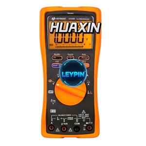 มัลติมิเตอร์แบบดิจิตอลพกพา Keysight U1242C 4 หลัก IP67 ytdi - Product Image 3