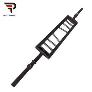 Barra Suiza MultiGrip para levantamiento de pesas, equipo de Fitness para deportes de piloto, Multi gimnasio - Product Image 4