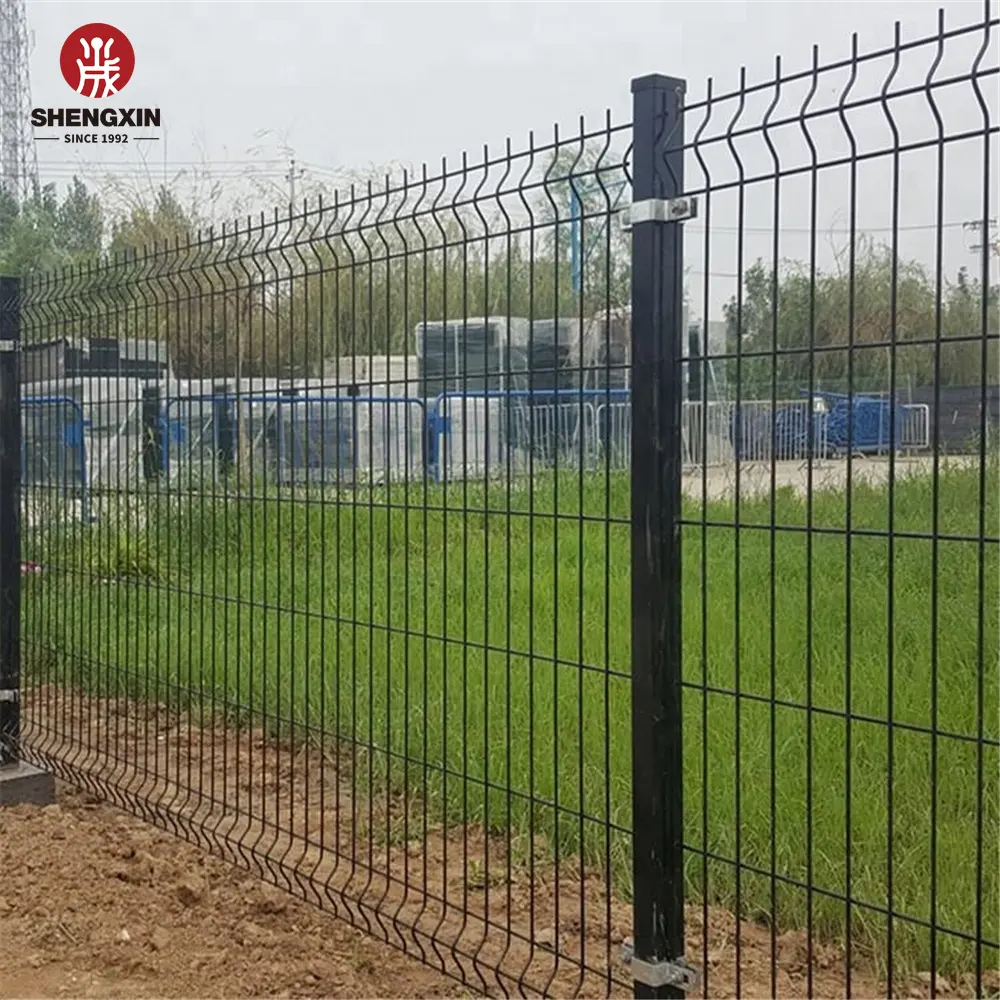 China Goedkope Mooie Tuin Grens Cloture Fencing